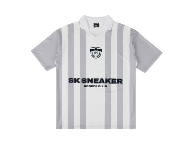 SK SNEAKER SK SNEAKER Soccer Club Fog V.1 Jersey - view 1