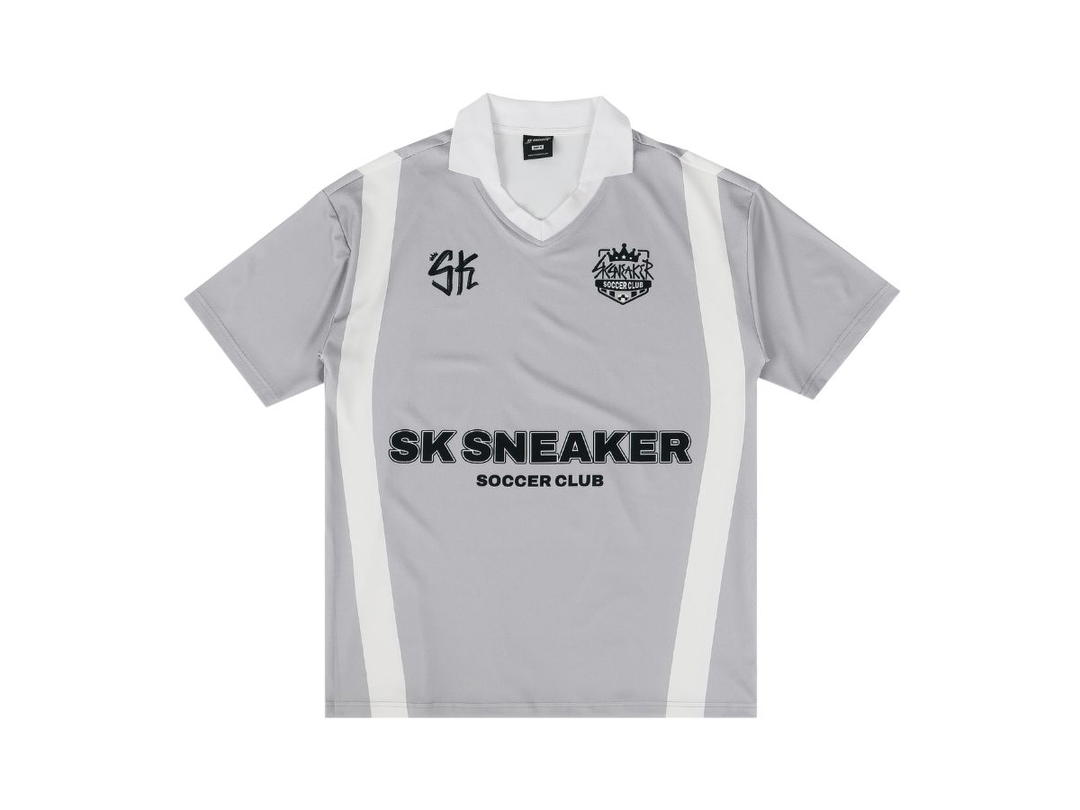 SK SNEAKER SK SNEAKER Soccer Club Fog V.2 Jersey