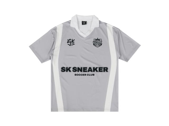 SK SNEAKER SK SNEAKER Soccer Club Fog V.2 Jersey - view 1