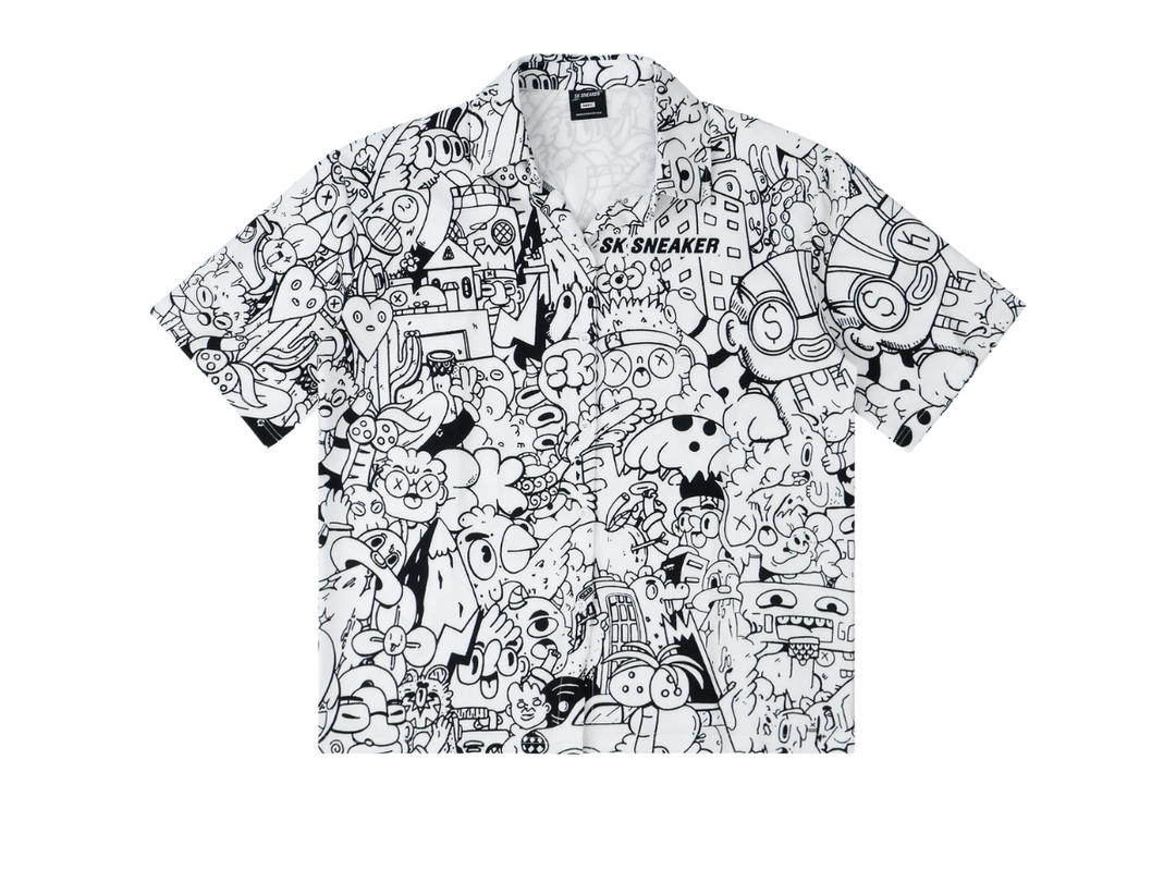 SK SNEAKER SK SNEAKER X 29Art Shirt