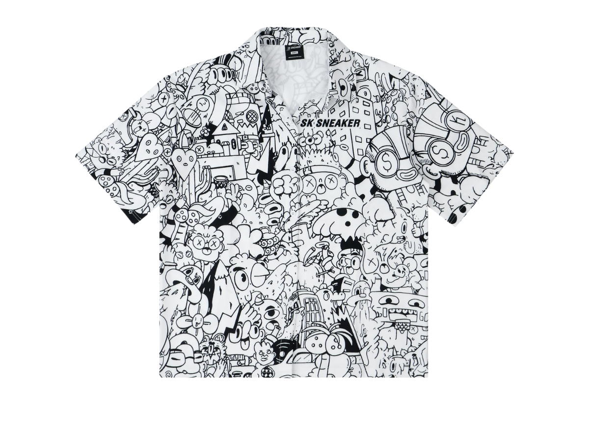 SK SNEAKER SK SNEAKER X 29Art Shirt