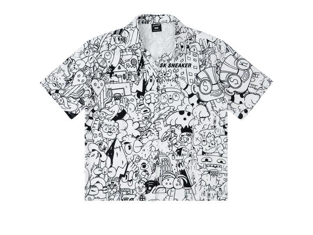 SK SNEAKER SK SNEAKER X 29Art Shirt - view 1