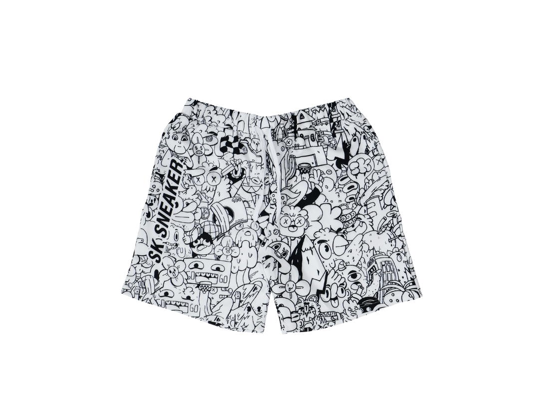 SK SNEAKER SK SNEAKER X 29Art Shorts