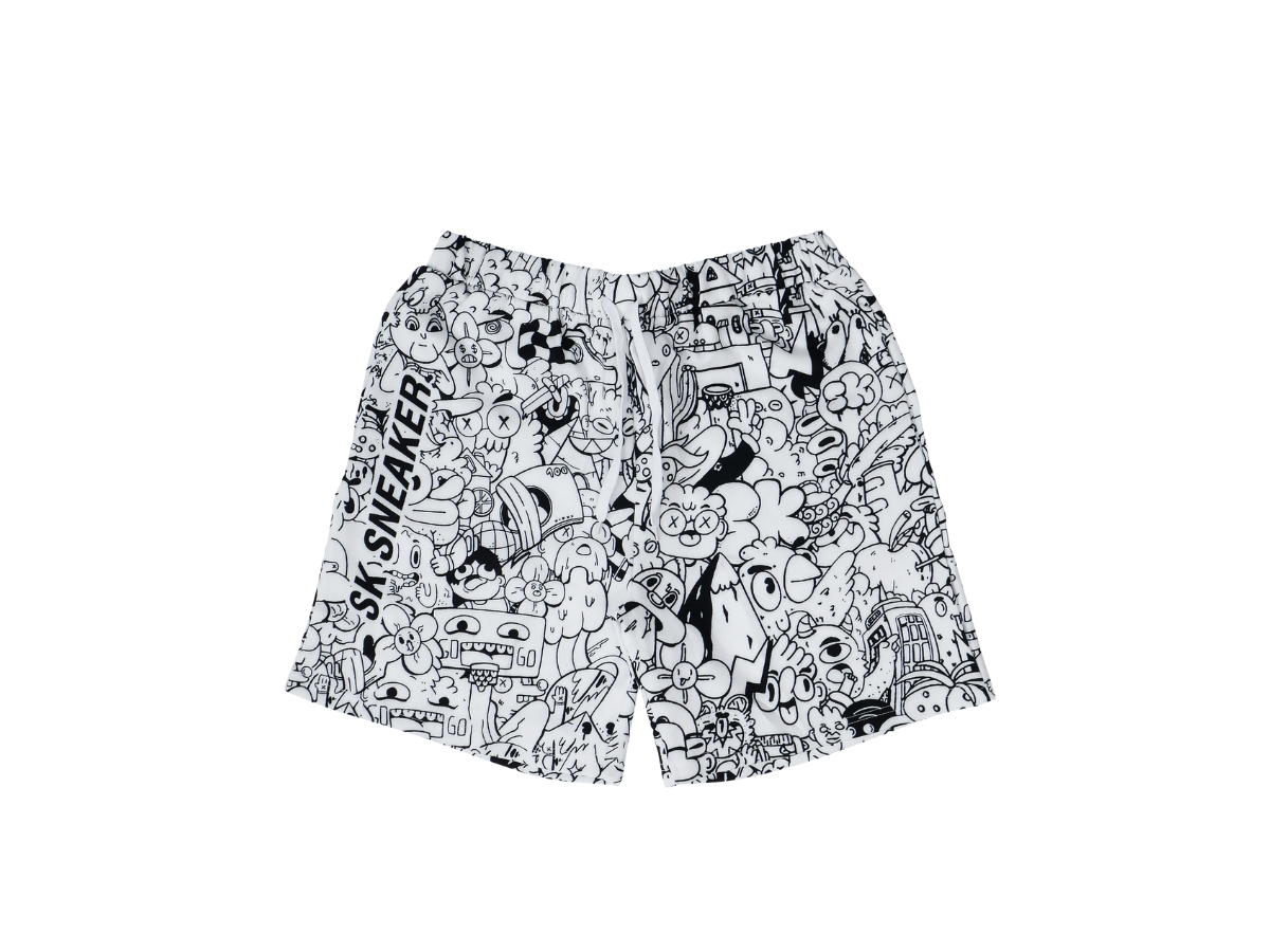 SK SNEAKER SK SNEAKER X 29Art Shorts
