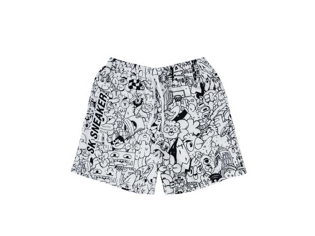 SK SNEAKER SK SNEAKER X 29Art Shorts - view 1