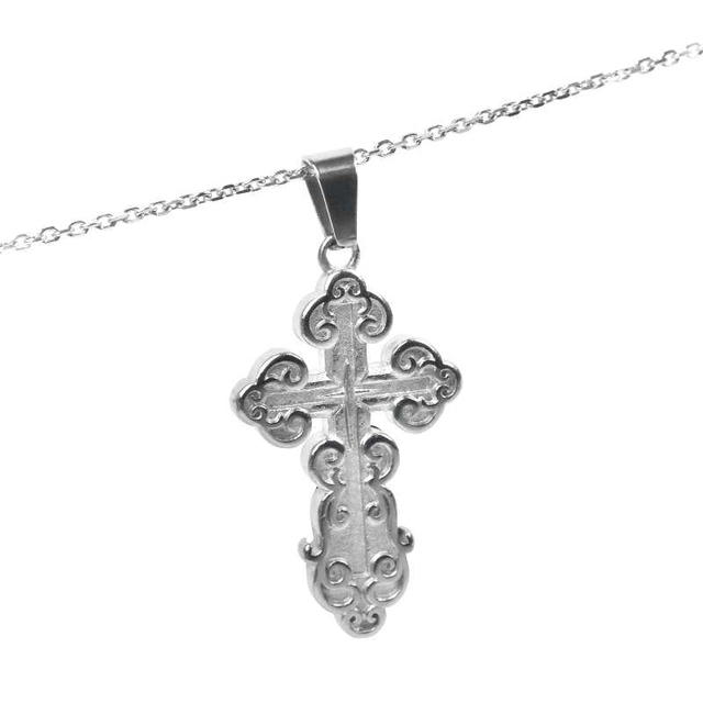 SK SNEAKER Cloudy Holy Vibe Necklace - view 3
