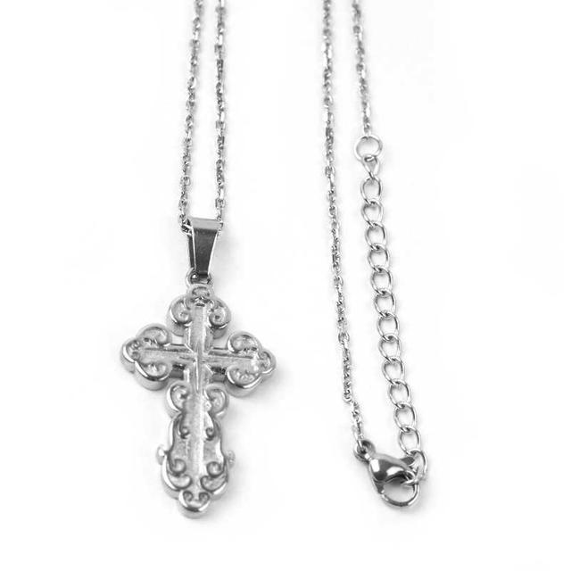 SK SNEAKER Cloudy Holy Vibe Necklace - view 4