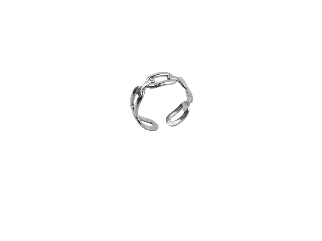 SK SNEAKER Cloudy Loom Chunky Ring