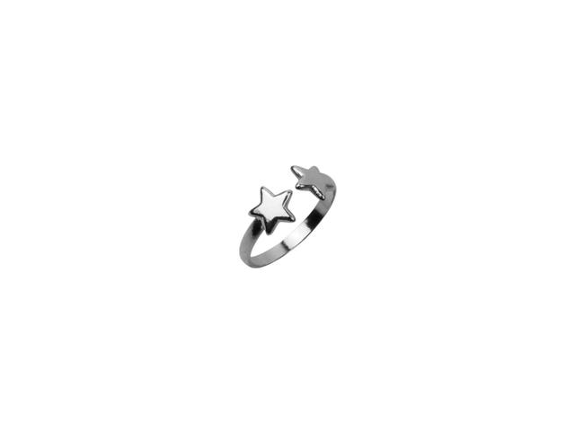 SK SNEAKER Cloudy Lumina Chunky Ring - view 1