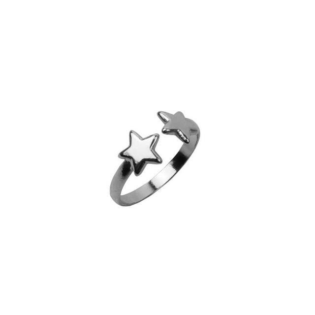 SK SNEAKER Cloudy Lumina Chunky Ring - view 3
