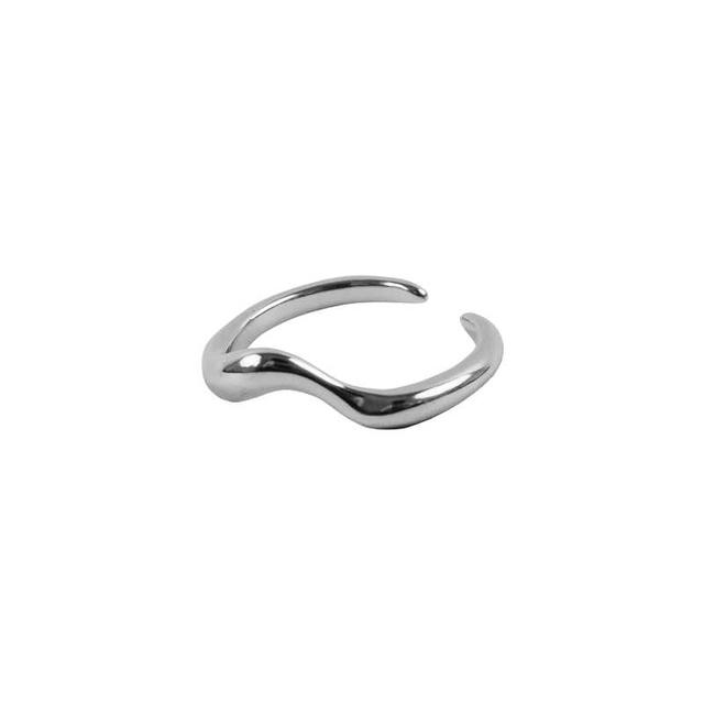 SK SNEAKER Cloudy Ray Chunky Ring - view 2