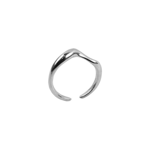 SK SNEAKER Cloudy Ray Chunky Ring - view 3