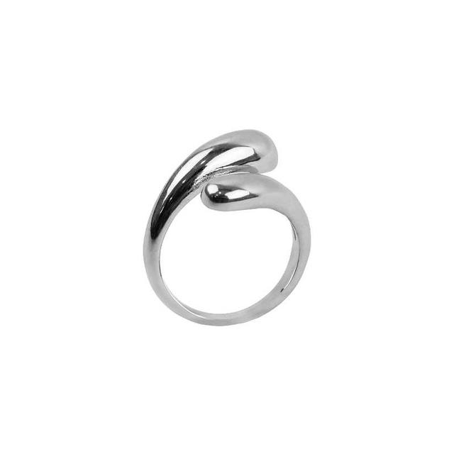 SK SNEAKER Cloudy Stone Chunky Ring - view 3