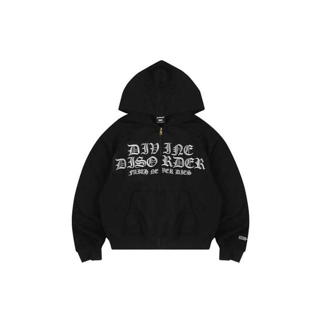 SK SNEAKER SK SNEAKER “Divine Disorder” Black Hoodie - view 6