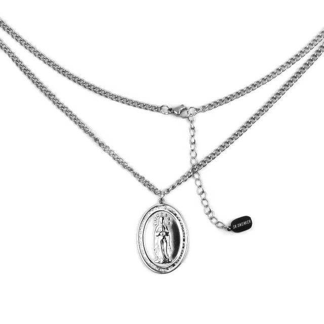 SK SNEAKER SK SNEAKER “Divine Disorder” Necklace - view 5