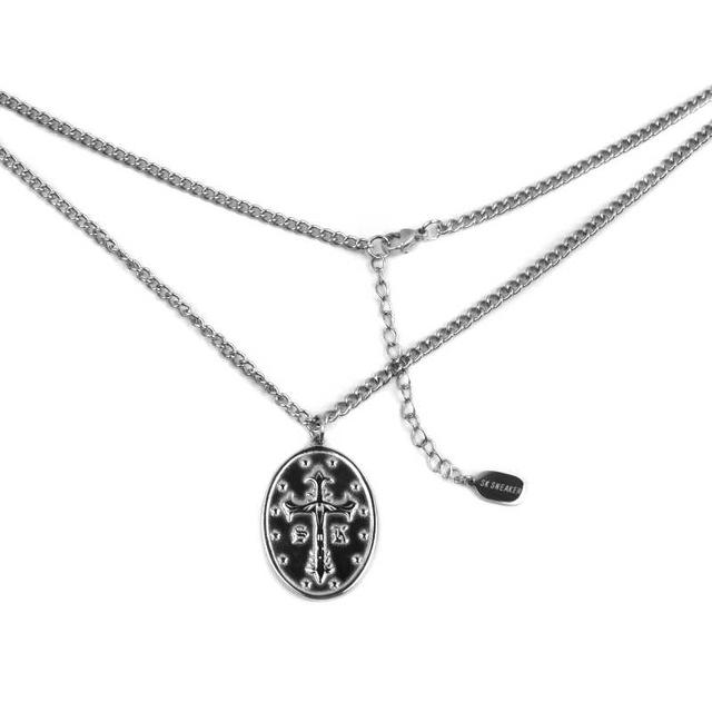 SK SNEAKER SK SNEAKER “Divine Disorder” Necklace - view 6