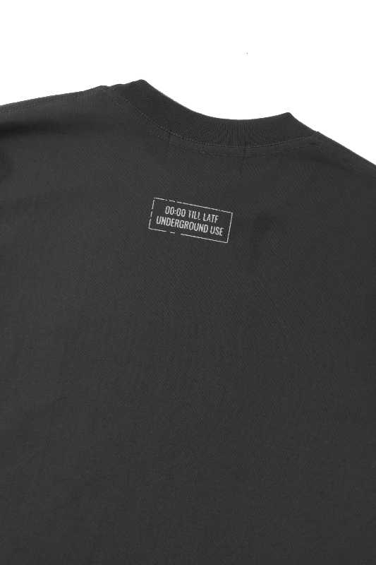 SK SNEAKER SK SNEAKER After Hours Grey Long Sleeve - view 5