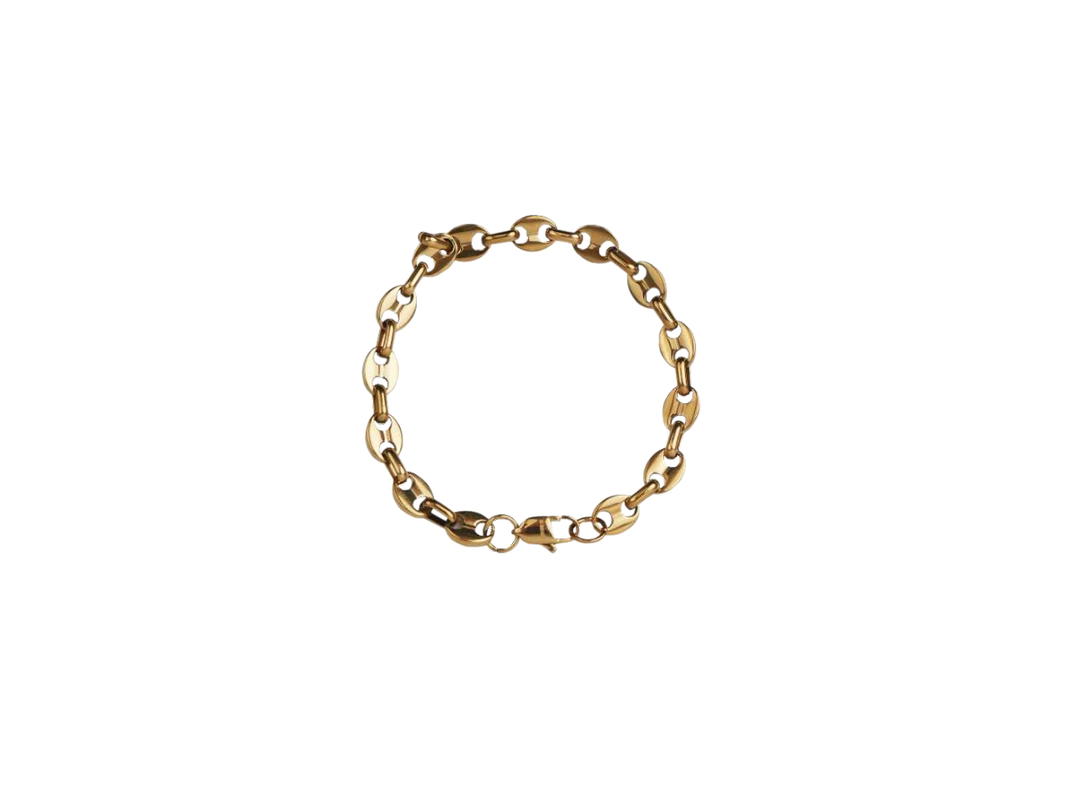 SK SNEAKER SK SNEAKER Axis 14k Gold Bracelet 19 CM