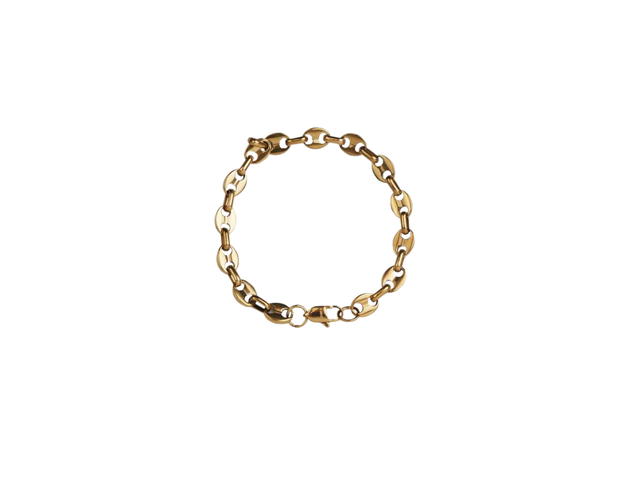 SK SNEAKER SK SNEAKER Axis 14k Gold Bracelet 19 CM - view 1