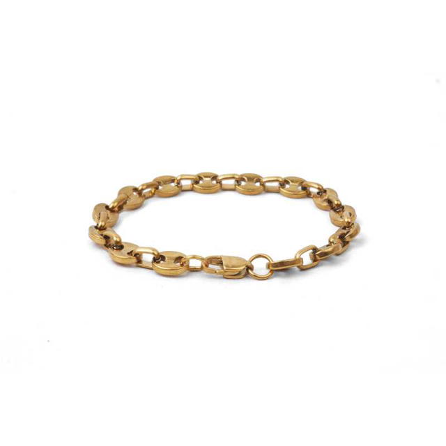 SK SNEAKER SK SNEAKER Axis 14k Gold Bracelet 19 CM - view 2