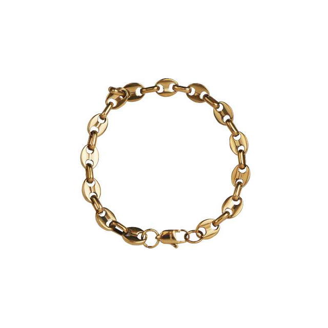 SK SNEAKER SK SNEAKER Axis 14k Gold Bracelet 19 CM - view 3
