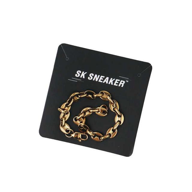SK SNEAKER SK SNEAKER Axis 14k Gold Bracelet 19 CM - view 4