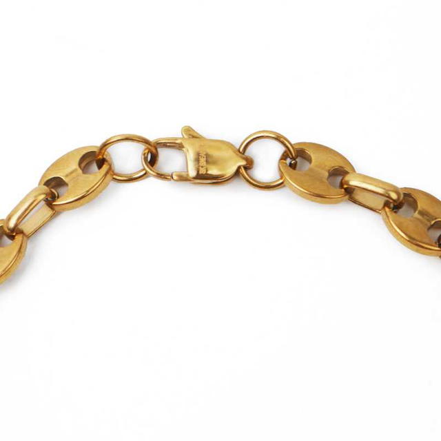 SK SNEAKER SK SNEAKER Axis 14k Gold Bracelet 19 CM - view 5