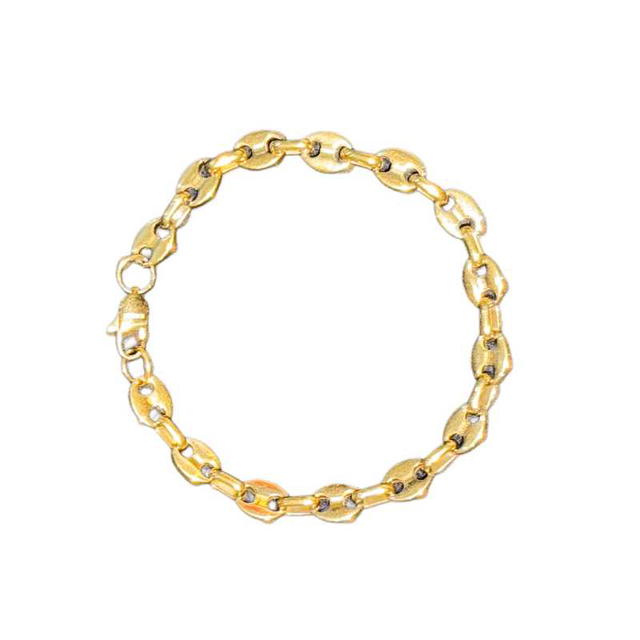 SK SNEAKER SK SNEAKER Axis 14k Gold Bracelet 19 CM - view 6