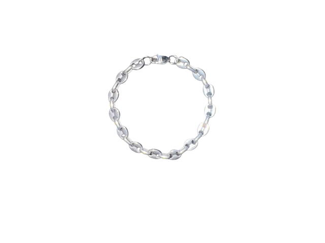 SK SNEAKER SK SNEAKER Axis Silver Bracelet 19 CM - view 1