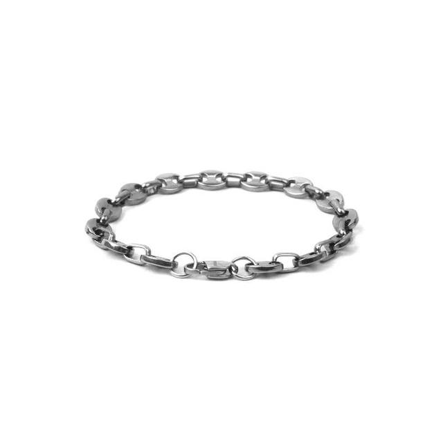 SK SNEAKER SK SNEAKER Axis Silver Bracelet 19 CM - view 3