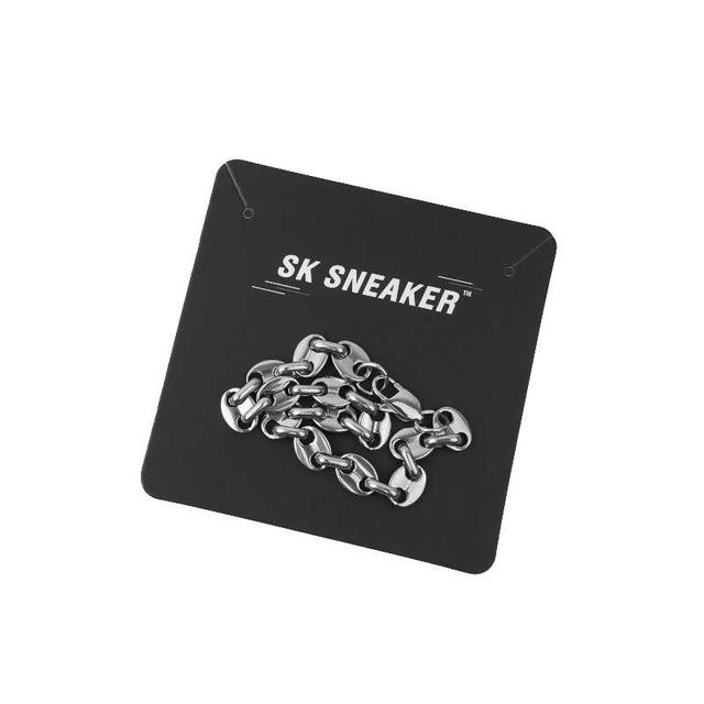 SK SNEAKER SK SNEAKER Axis Silver Bracelet 19 CM - view 4