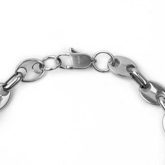 SK SNEAKER SK SNEAKER Axis Silver Bracelet 19 CM - view 5