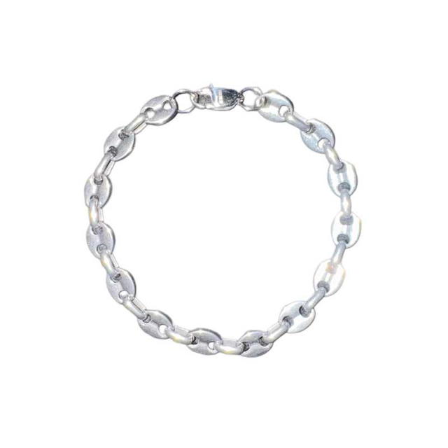 SK SNEAKER SK SNEAKER Axis Silver Bracelet 19 CM - view 6