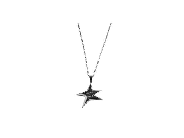 SK SNEAKER SK SNEAKER Cloudy So Cray Necklace - view 1
