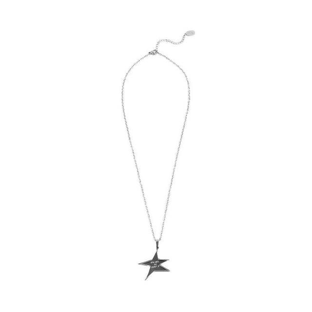 SK SNEAKER SK SNEAKER Cloudy So Cray Necklace - view 5