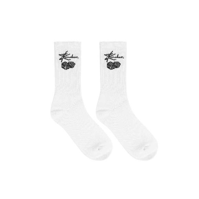 SK SNEAKER SK SNEAKER DICE ELEVEN SOCKS - view 1