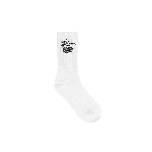 SK SNEAKER SK SNEAKER DICE ELEVEN SOCKS - view 2