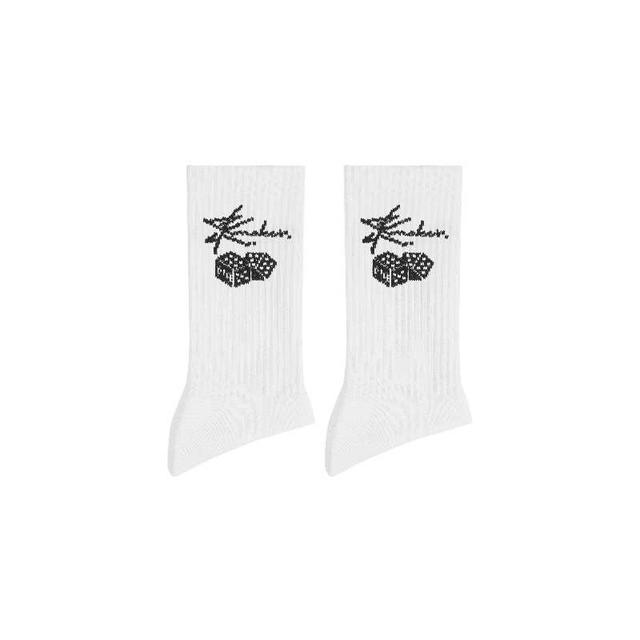 SK SNEAKER SK SNEAKER DICE ELEVEN SOCKS - view 3