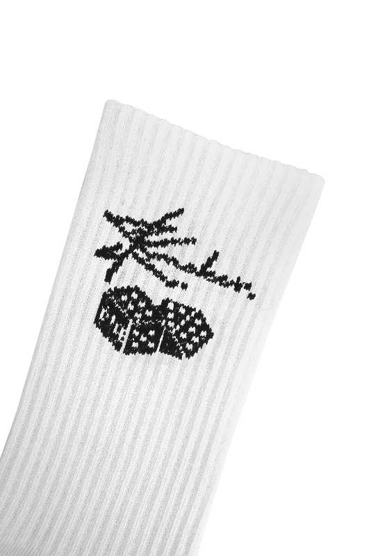 SK SNEAKER SK SNEAKER DICE ELEVEN SOCKS - view 4