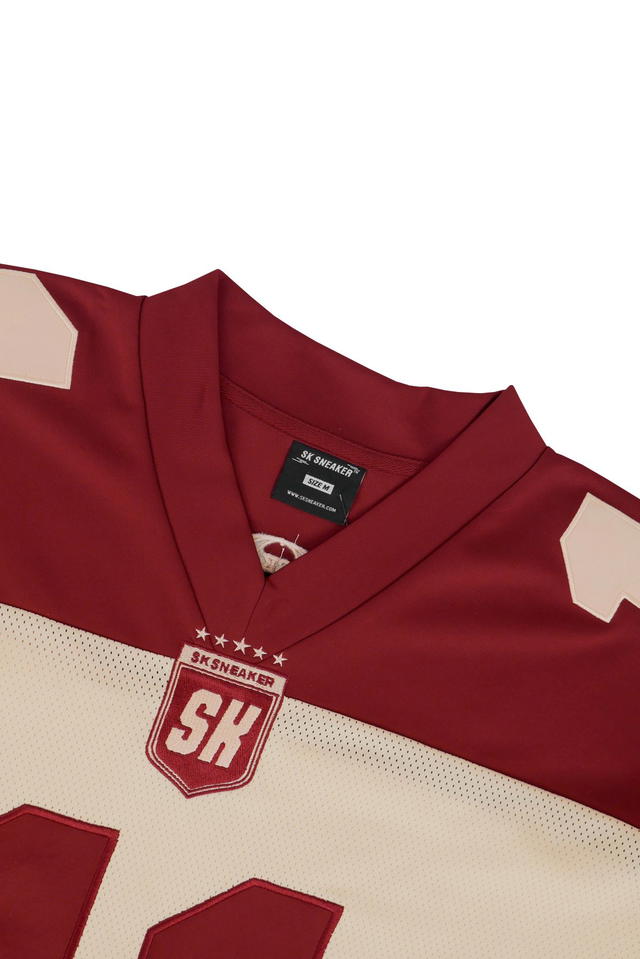 SK SNEAKER SK SNEAKER ELEVEN SK LEAGUE JERSEY CREAM - view 4