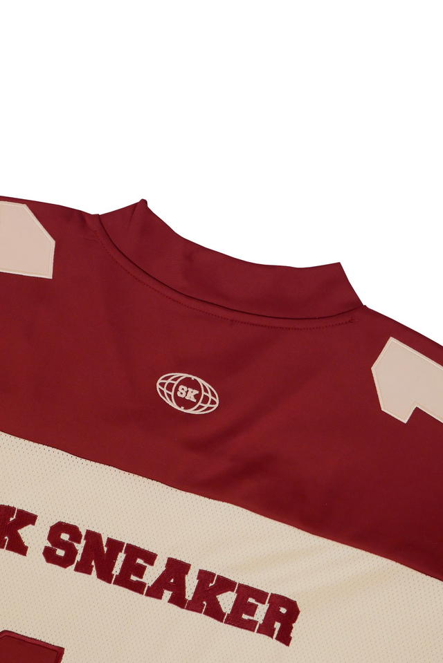 SK SNEAKER SK SNEAKER ELEVEN SK LEAGUE JERSEY CREAM - view 5