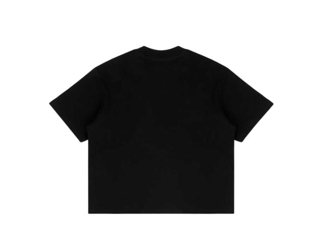 SK SNEAKER SK SNEAKER ELS "I MISS ME" BLACK TEE - view 3