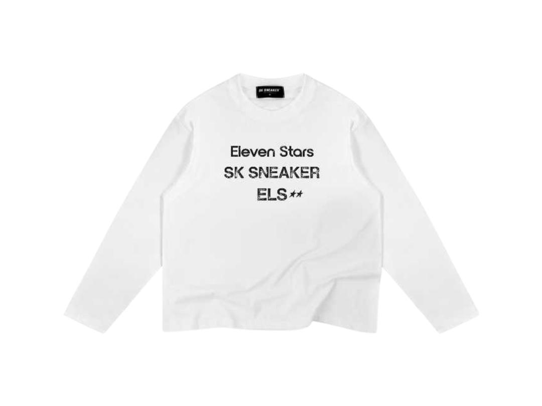 SK SNEAKER SK SNEAKER Els After Dark Long Sleeve