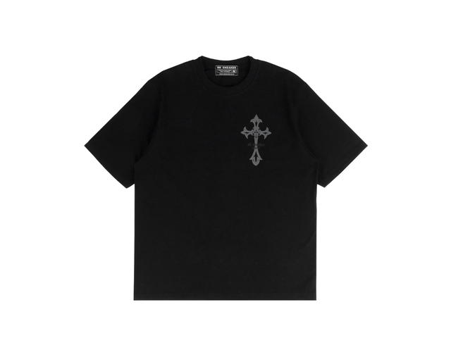 SK SNEAKER SK SNEAKER HOPEFUL BLACK TEE - view 1