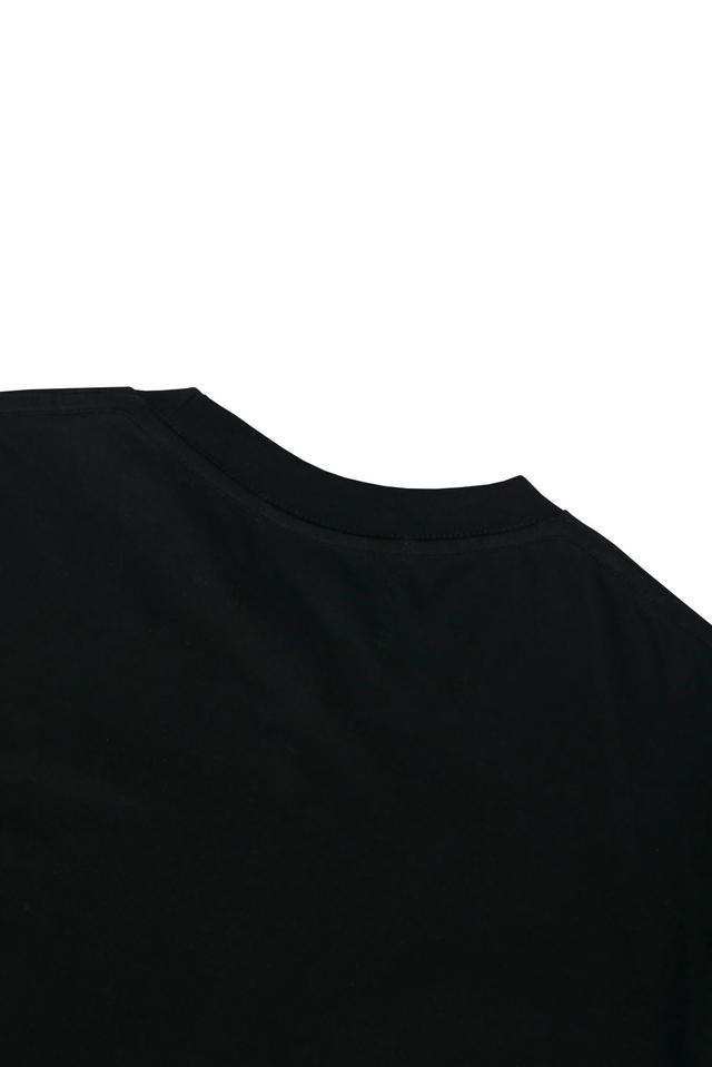 SK SNEAKER SK SNEAKER I LOVE SK BOXY BLACK TEE - view 4