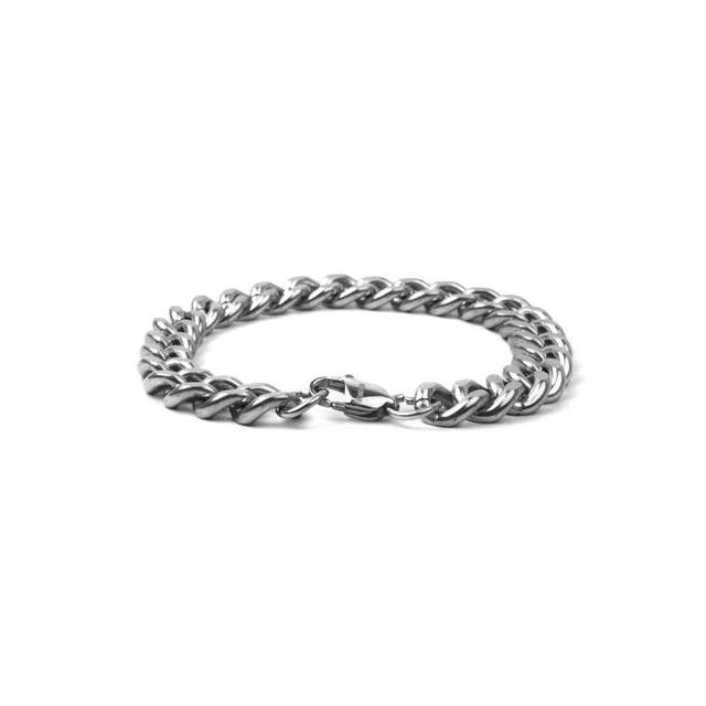 SK SNEAKER SK SNEAKER Ironline Bracelet 19 CM - view 2