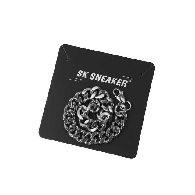 SK SNEAKER SK SNEAKER Ironline Bracelet 19 CM - view 4