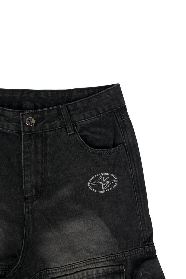 SK SNEAKER SK SNEAKER LEAGUE SHORTS - view 4