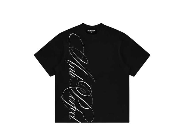 SK SNEAKER SK SNEAKER SKN Anti Perfect Black Tee - view 1