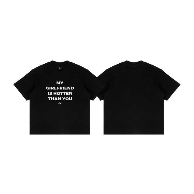 SK SNEAKER SK SNEAKER SKN Els Hotter Black Tee - view 3